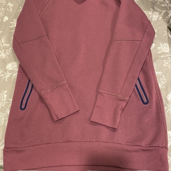 Lands End Funnel Neck Activewear Tunic EUC - Picture 12 of 13